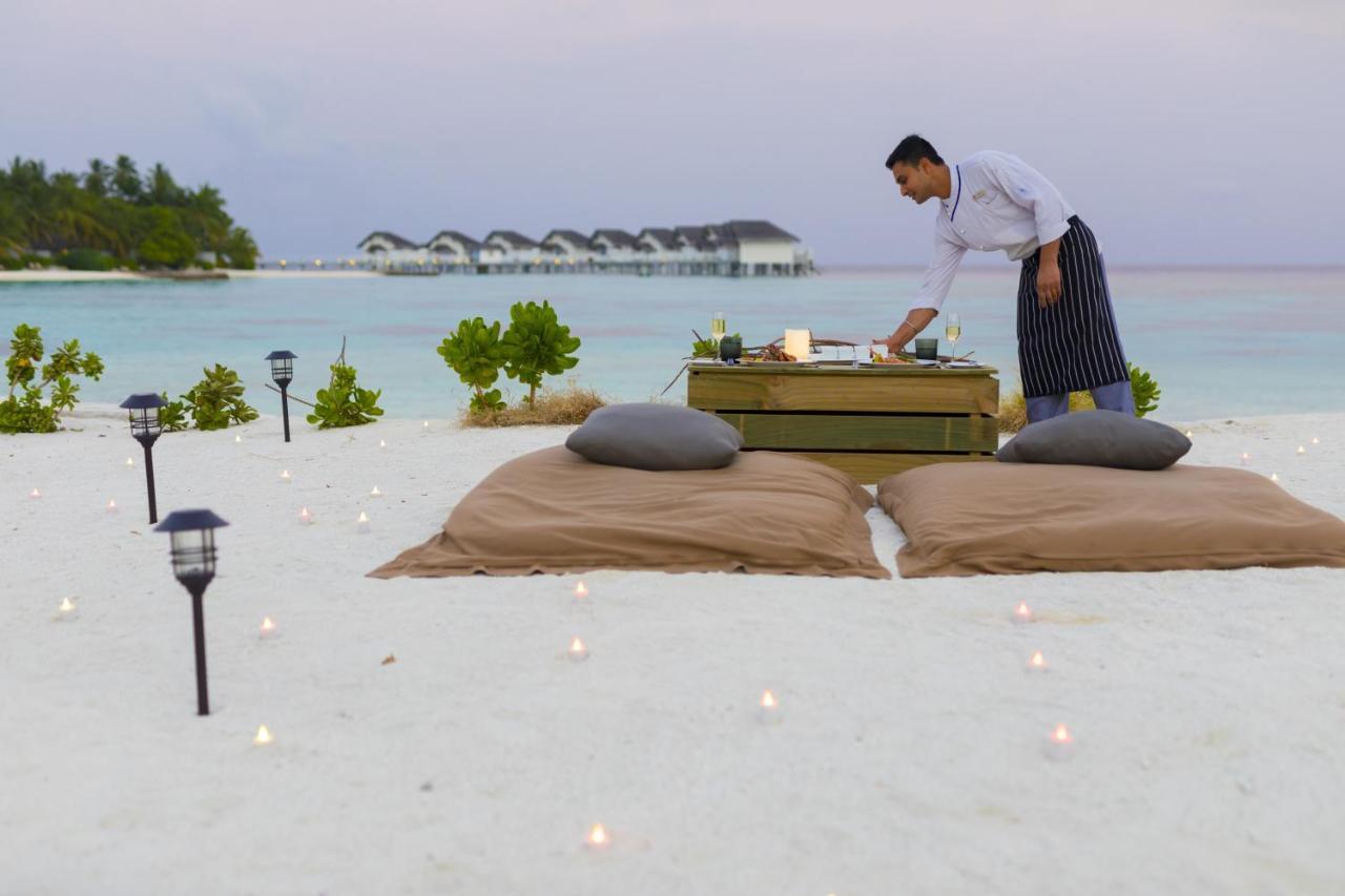 Machchafushi Centara Grand Island Resort & Spa מראה חיצוני תמונה