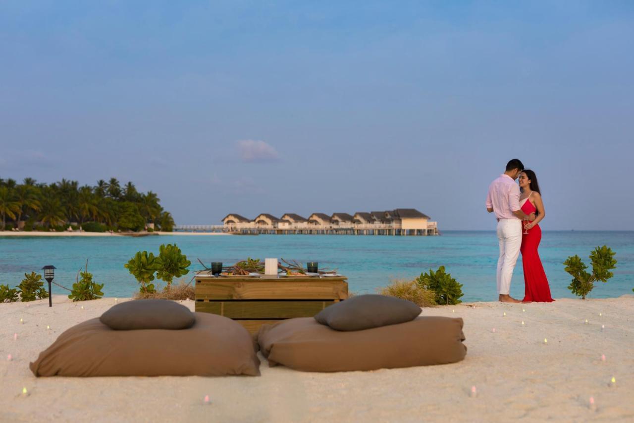 Machchafushi Centara Grand Island Resort & Spa מראה חיצוני תמונה